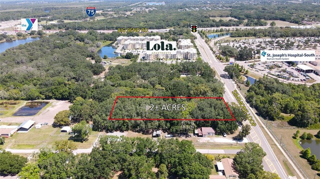 6810 SIMMONS LOOP RIVERVIEW, FL 33578