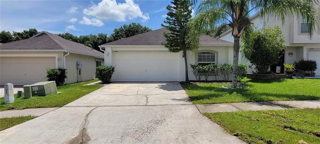2826 MINGO DRIVE LAND O LAKES, FL 34638