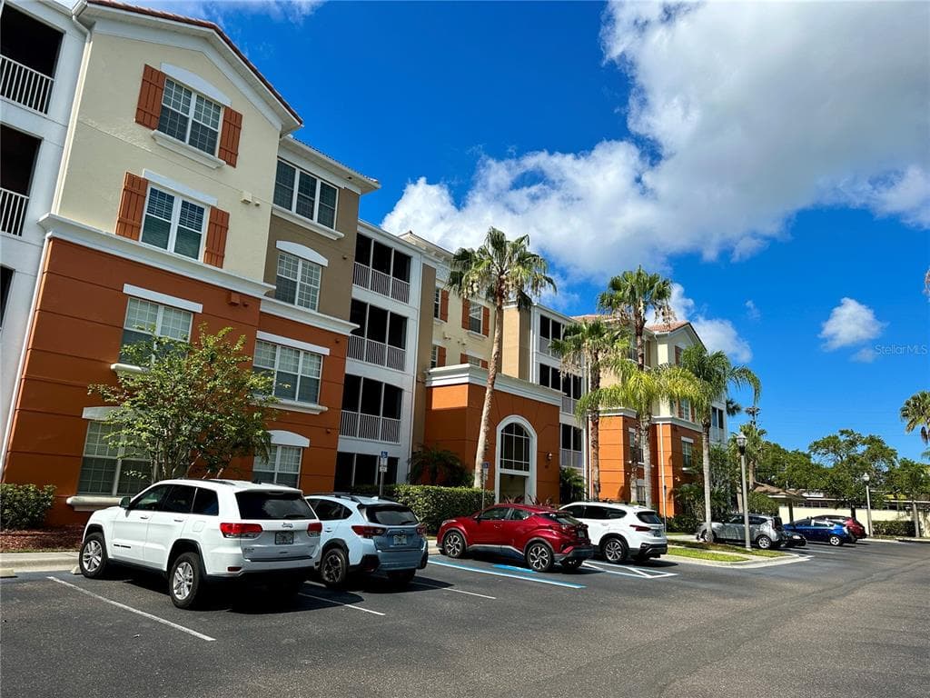 7901 SEMINOLE BOULEVARD UNIT 1202 SEMINOLE, FL 33772