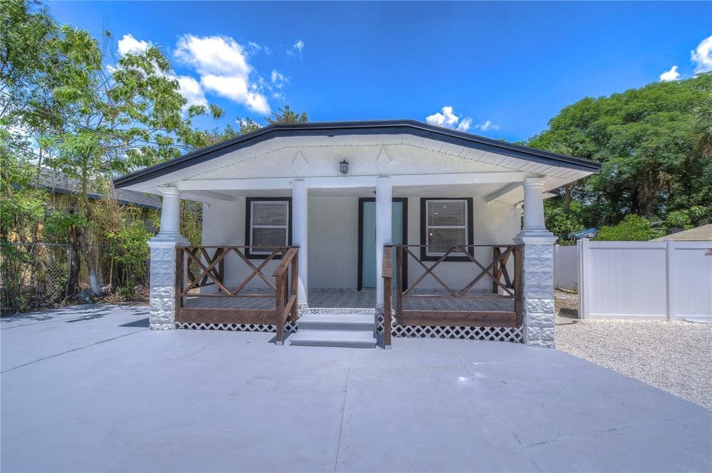 8313 N MARKS STREET TAMPA, FL 33604