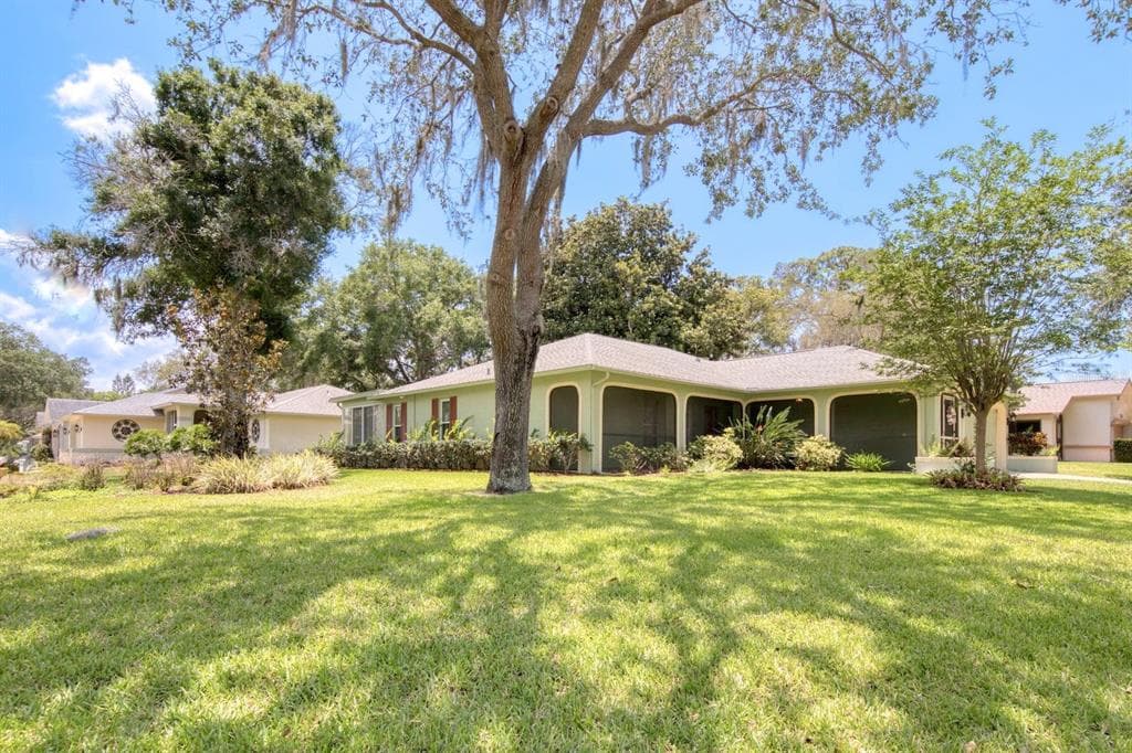 3558 OAK LAKE DRIVE PALM HARBOR, FL 34684