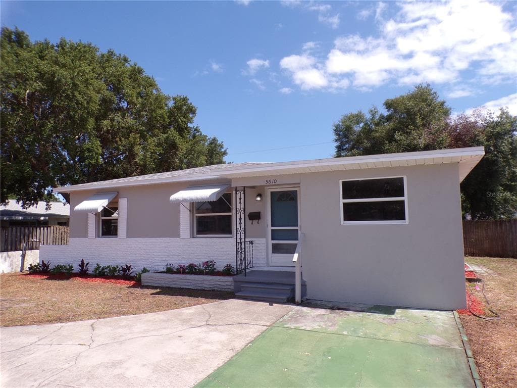 5610 9TH AVENUE N ST PETERSBURG, FL 33710
