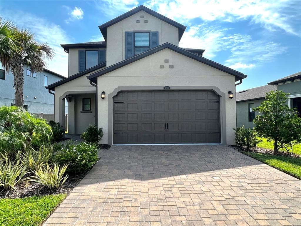 4604 SAN MARTINO DRIVE WESLEY CHAPEL, FL 33543
