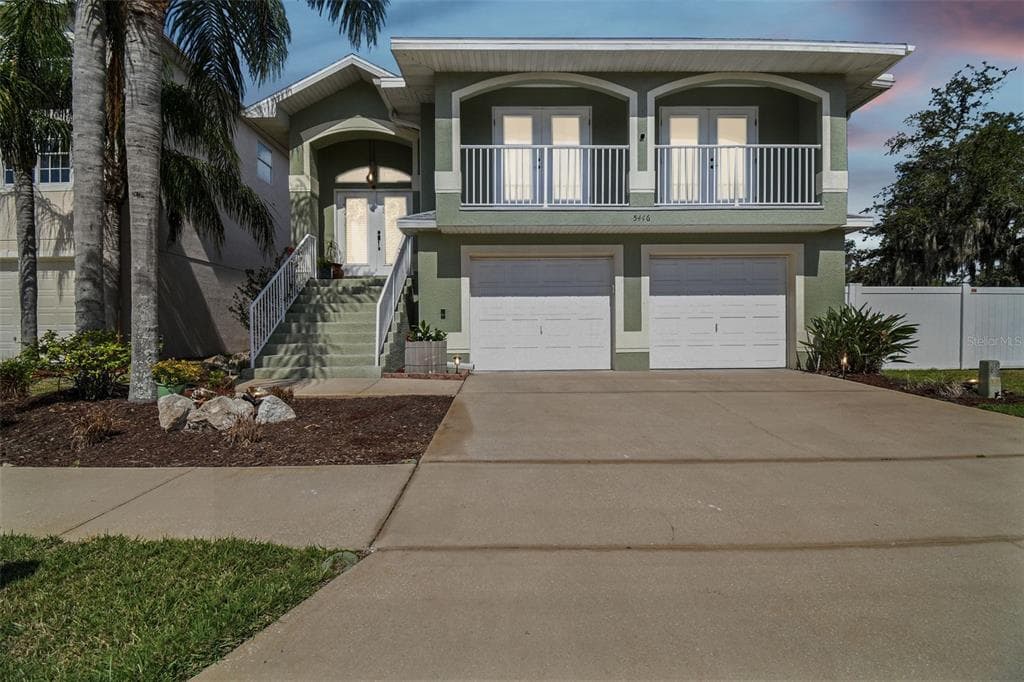 5446 JOBETH DRIVE NEW PORT RICHEY, FL 34652