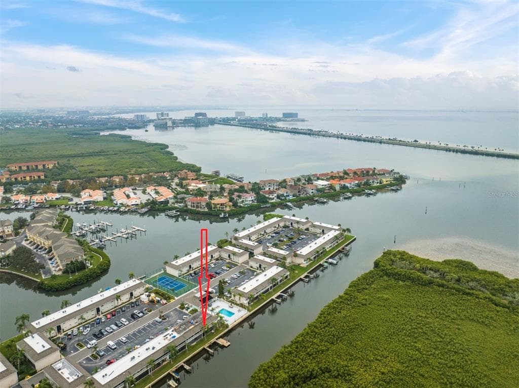 8817 BAY POINTE DRIVE UNIT 107 TAMPA, FL 33615