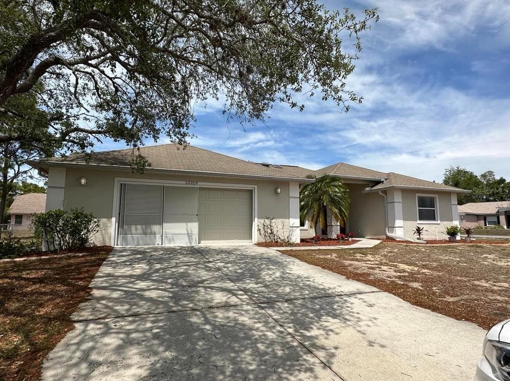 13329 MITTEN LANE SPRING HILL, FL 34609