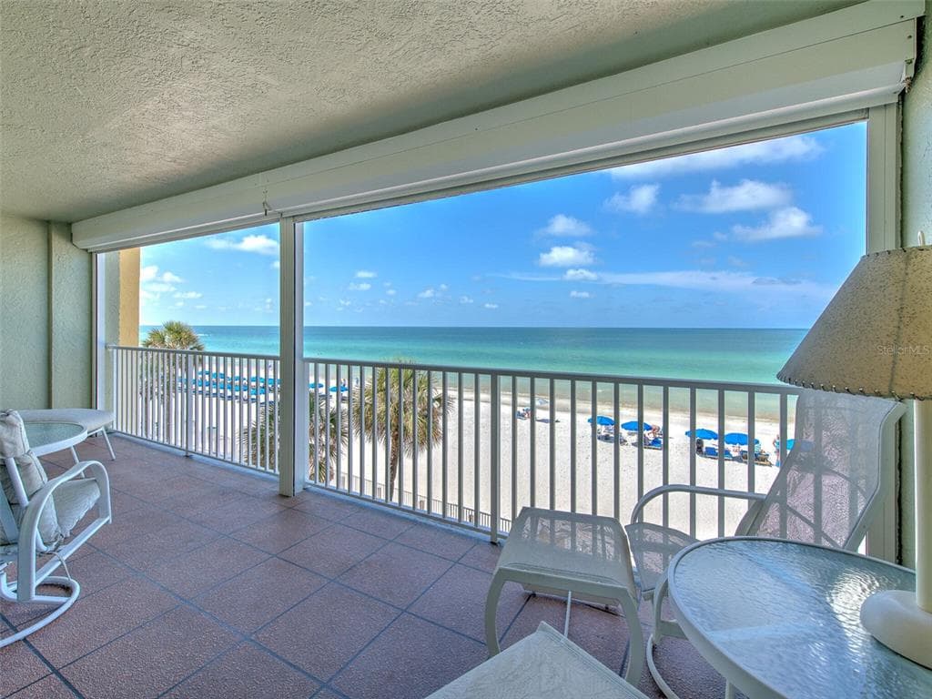 17200 GULF BOULEVARD UNIT 205