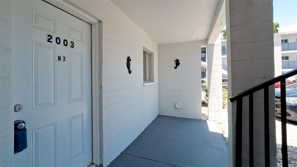 2003 CANAL DRIVE UNIT N7 BRADENTON, FL 34207