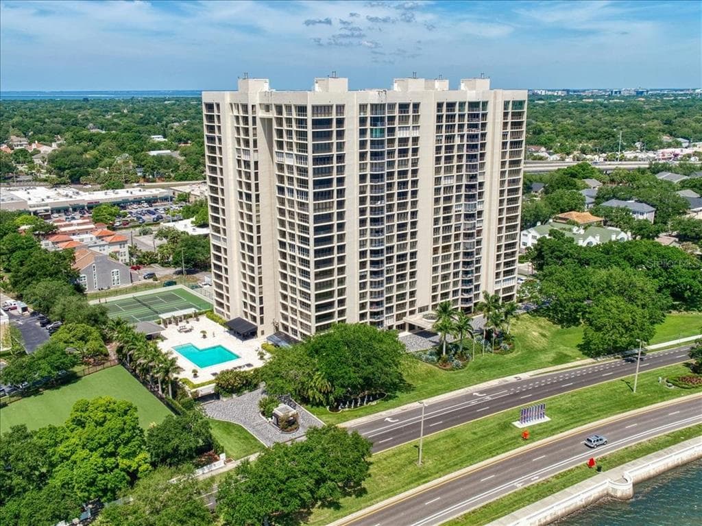 3301 BAYSHORE BOULEVARD UNIT 1103D TAMPA, FL 33629