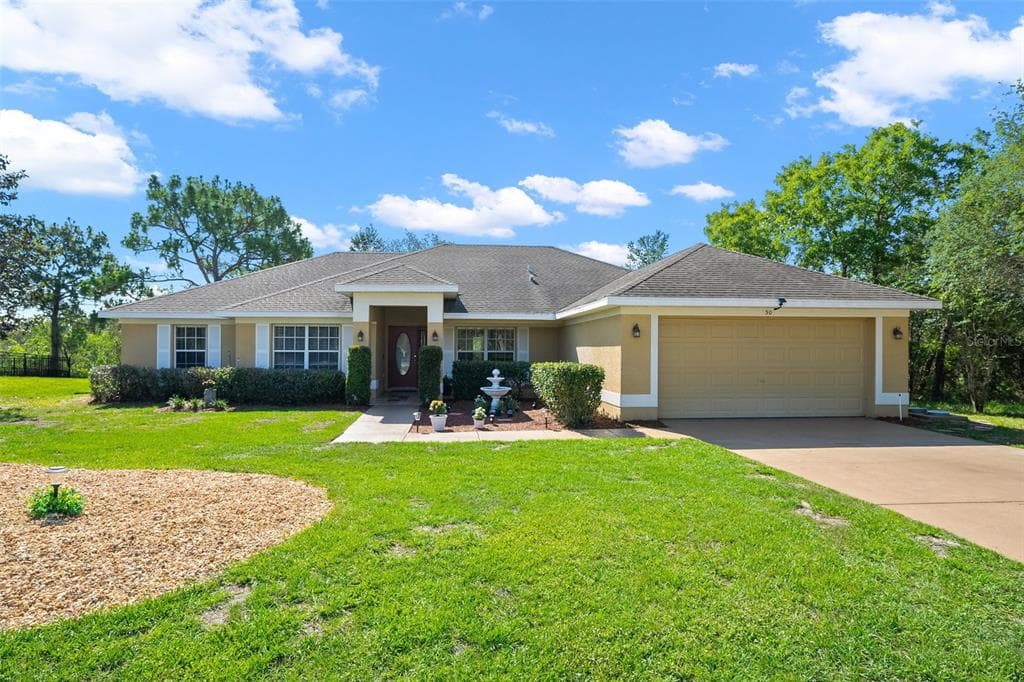 30 DAHLIA COURT S HOMOSASSA, FL 34446