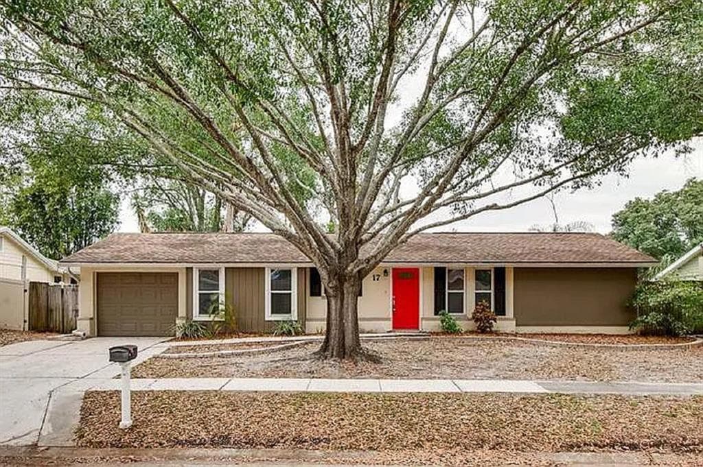 17 VALENCIA CIRCLE SAFETY HARBOR, FL 34695