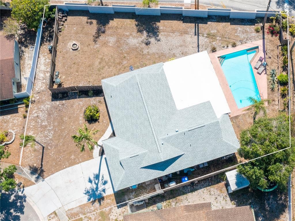 1060 CONCORD DRIVE W DUNEDIN, FL 34698