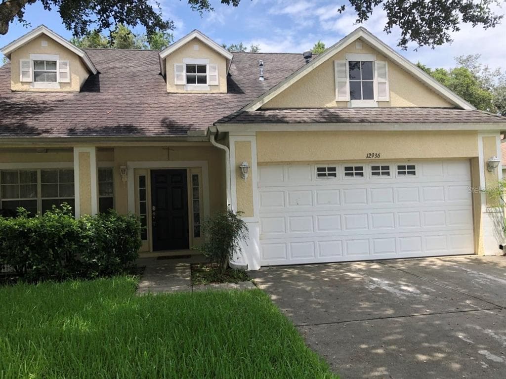12936 TERRACE SPRINGS DRIVE TEMPLE TERRACE, FL 33637