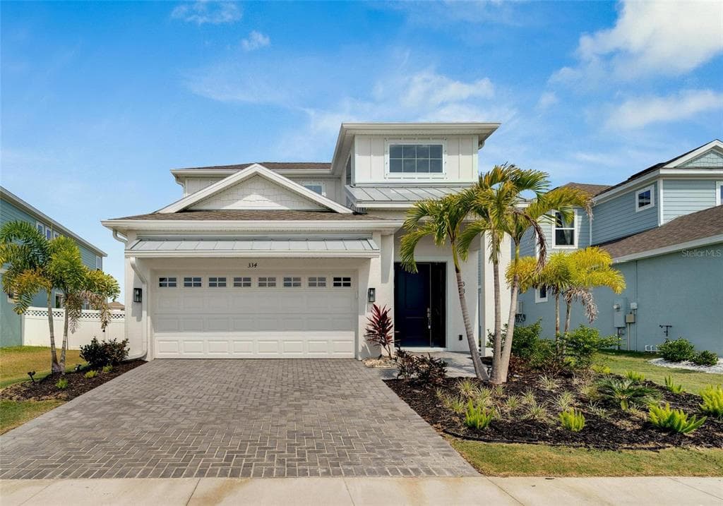 334 BLACKROCK LANE APOLLO BEACH, FL 33572