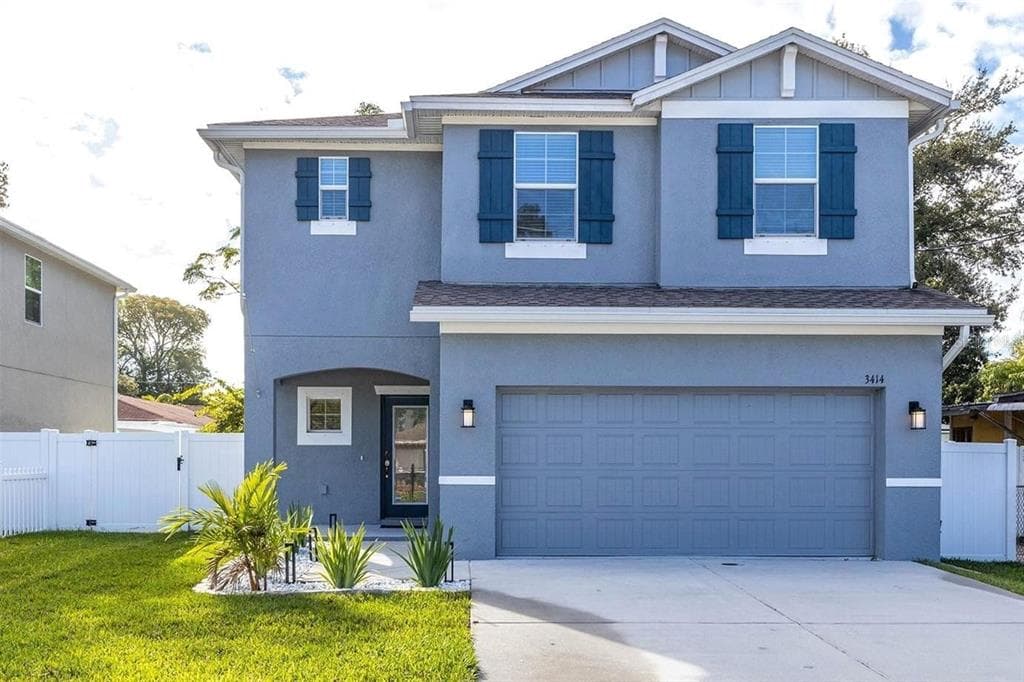 3414 W SAINT JOHN STREET TAMPA, FL 33607