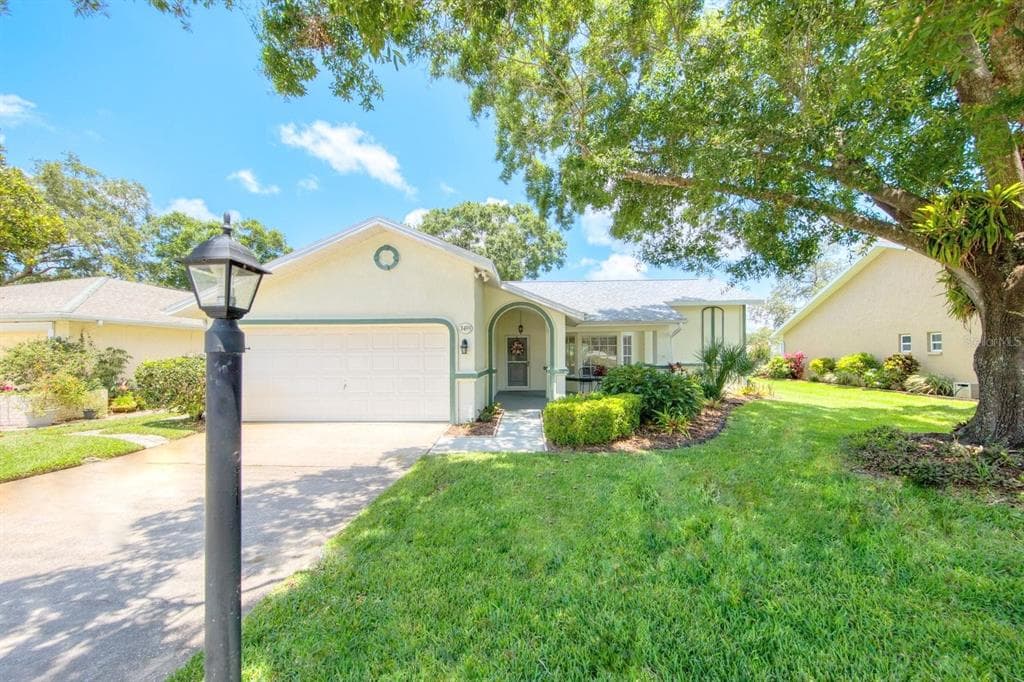 3499 W LINKS COURT PALM HARBOR, FL 34684