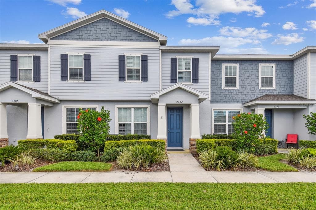 2402 HEARTH DRIVE ODESSA, FL 33556