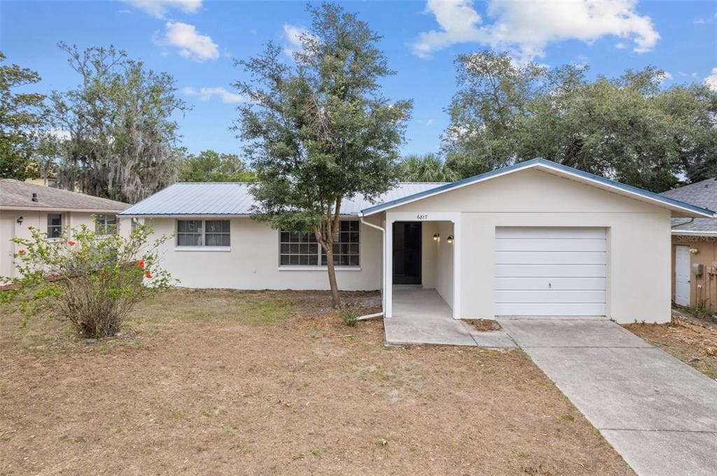 6817 KENTUCKY AVENUE NEW PORT RICHEY, FL 34653