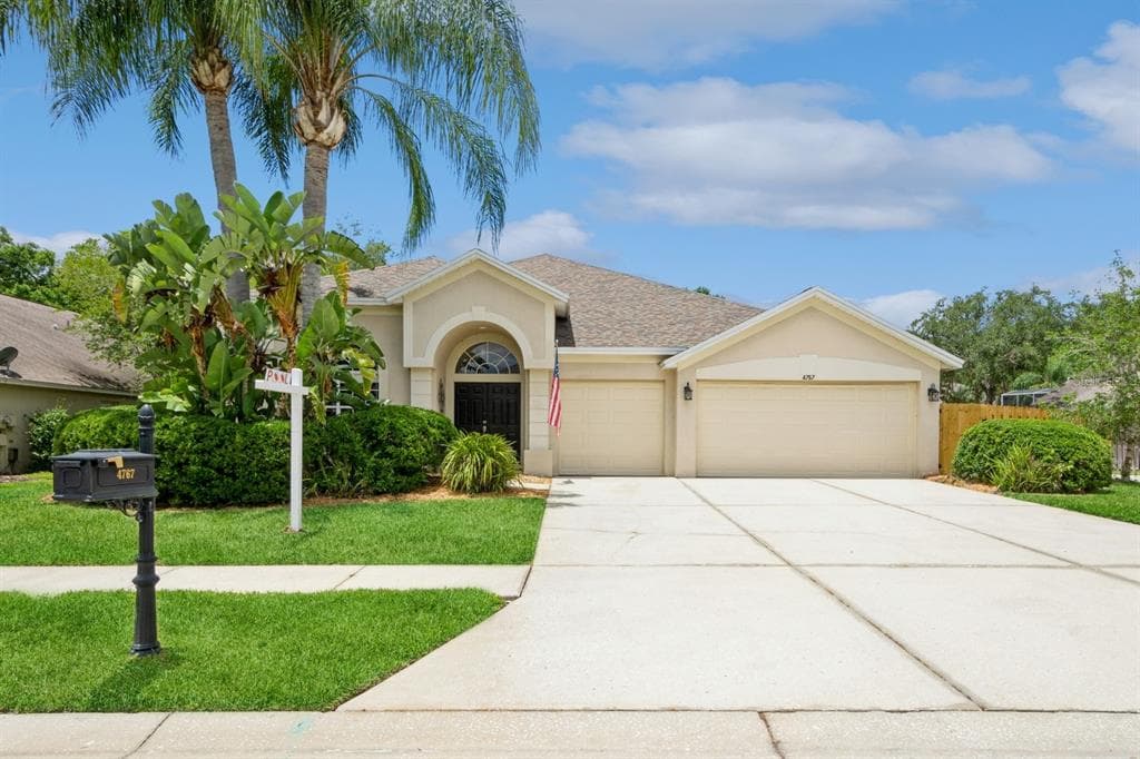 4767 STONEBRIAR DRIVE OLDSMAR, FL 34677