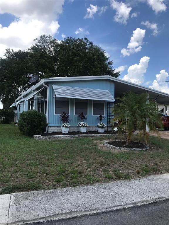 38553 MONET DRIVE ZEPHYRHILLS, FL 33540