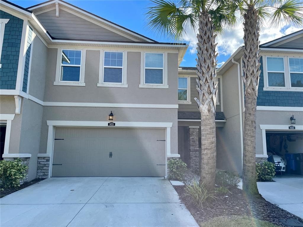 14315 PONDHAWK LANE TAMPA, FL 33625