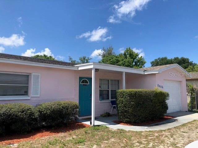 8446 FOX HOLLOW DRIVE PORT RICHEY, FL 34668
