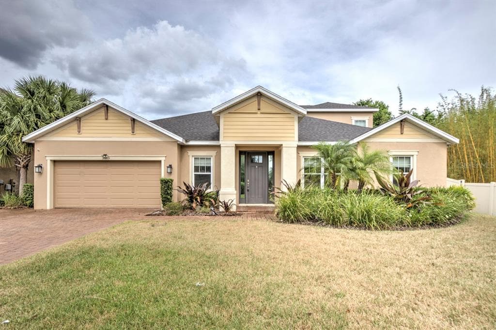 3603 ARBOR CHASE DRIVE PALM HARBOR, FL 34683