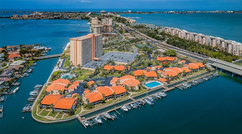 4790 BRITTANY DRIVE S UNIT 108 ST PETERSBURG, FL 33715
