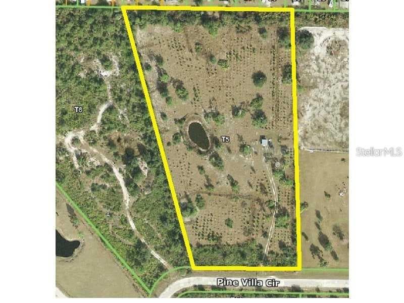 29360 PINE VILLA CIRCLE PUNTA GORDA, FL 33982