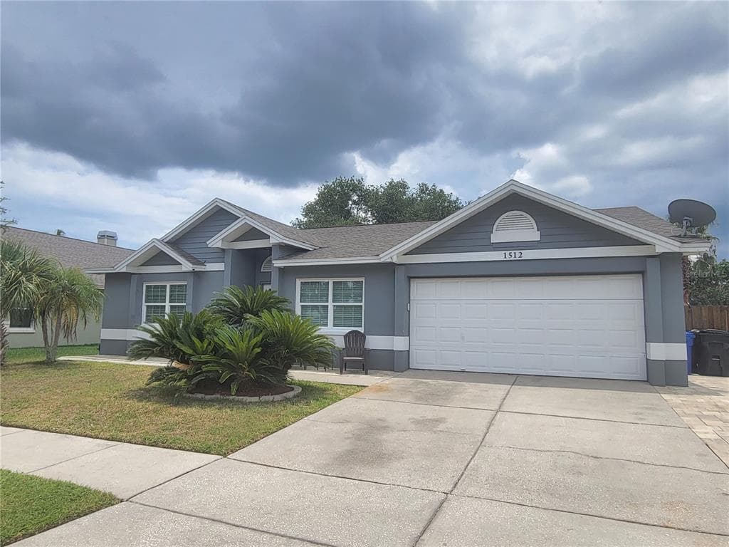 1512 STORINGTON AVENUE BRANDON, FL 33511