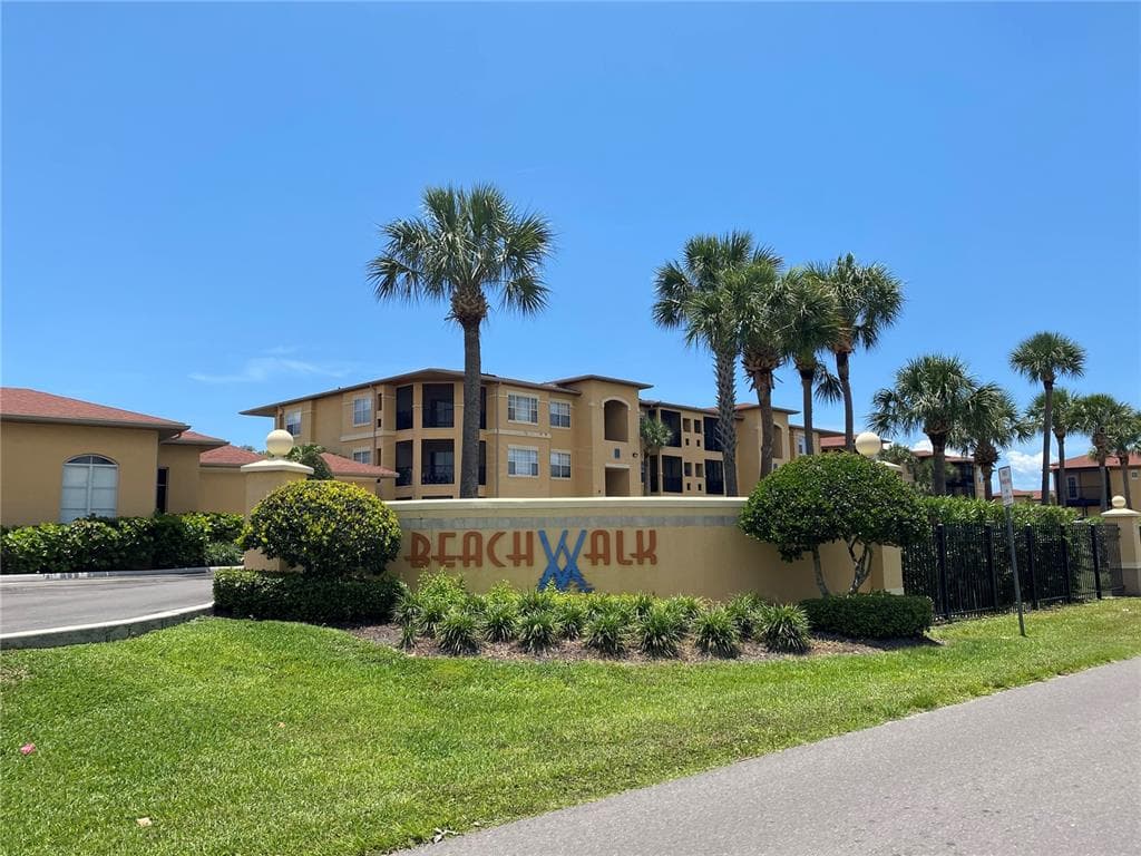 4323 BAYSIDE VILLAGE DRIVE UNIT 309 TAMPA, FL 33615