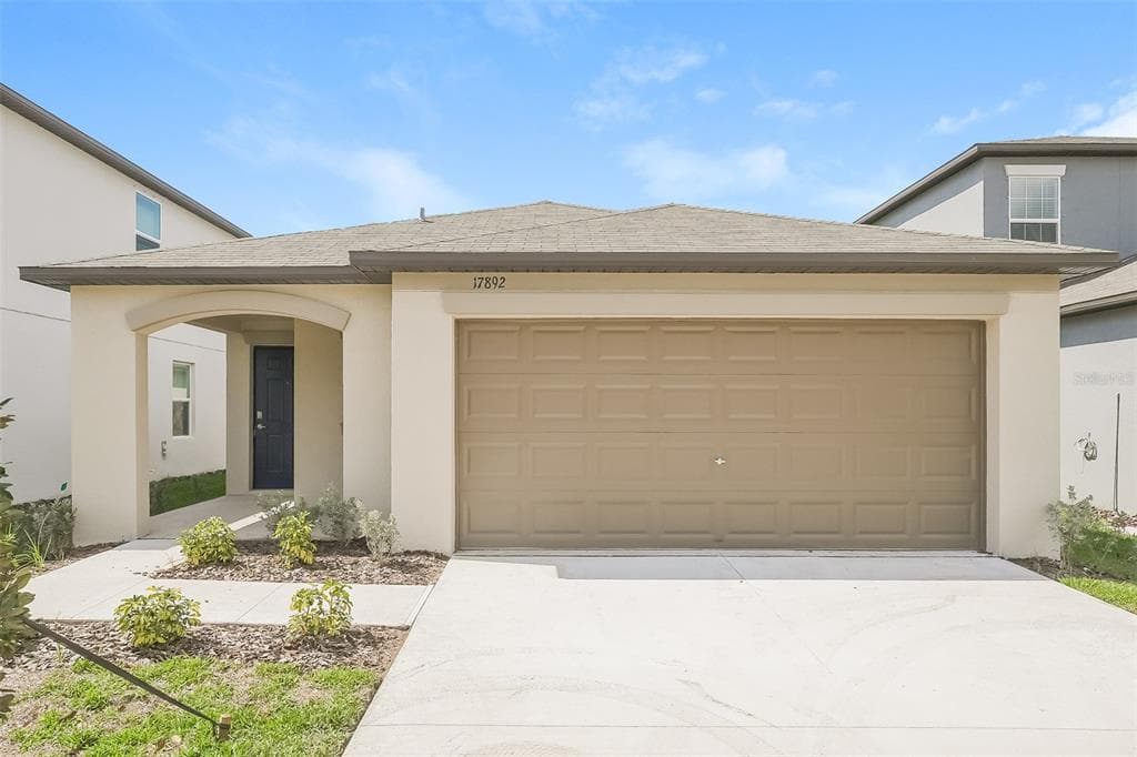 17892 BLISSFUL STARS DRIVE LUTZ, FL 33558
