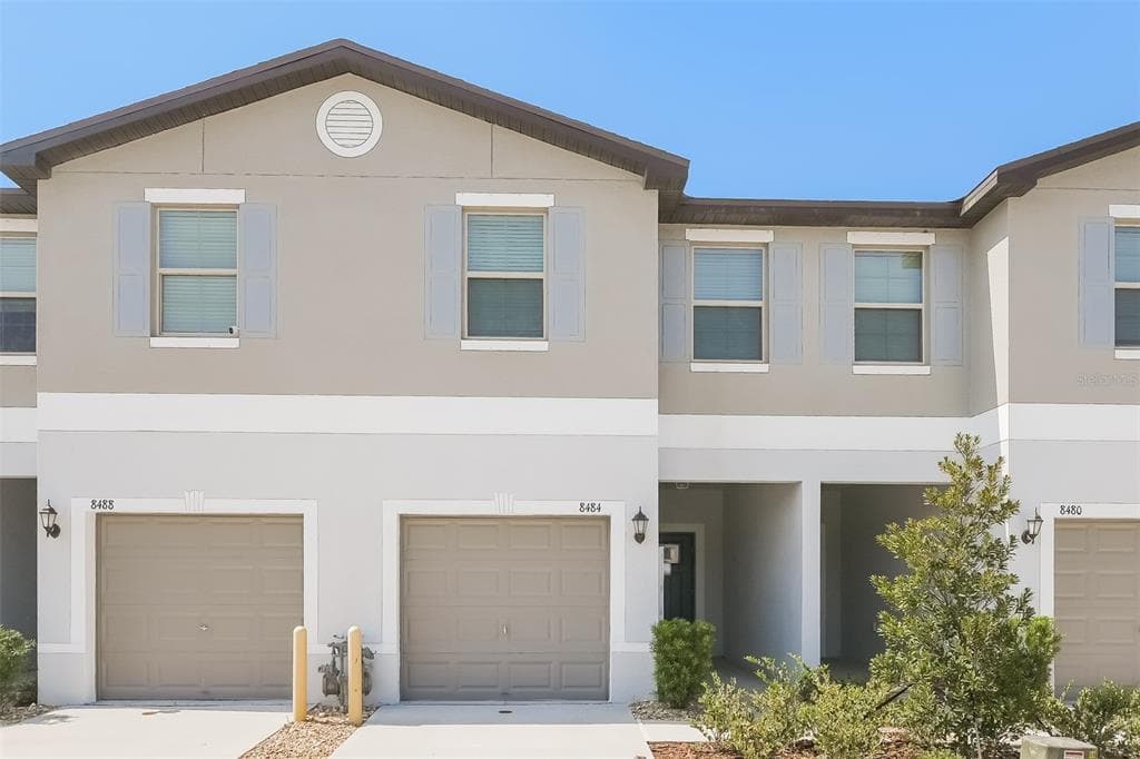 8484 DRUID OAKS LANE NEW PORT RICHEY, FL 34655