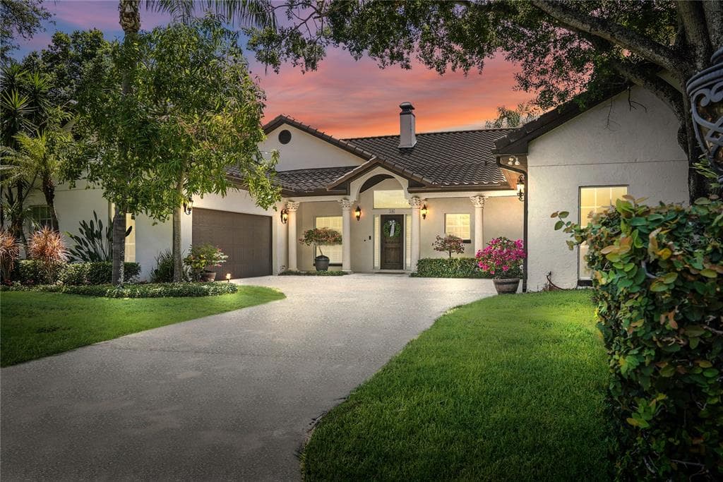 25 S TREASURE DRIVE TAMPA, FL 33609