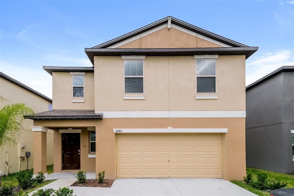 6946 KING CREEK DRIVE SUN CITY CENTER, FL 33573