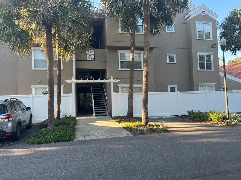 15215 AMBERLY DRIVE UNIT 205