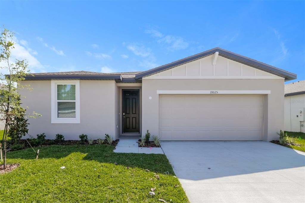39025 HARLOW ROSE DRIVE ZEPHYRHILLS, FL 33540
