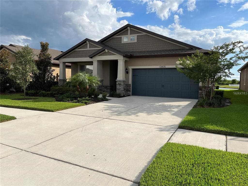 13805 GALWAY SAND RIVERVIEW, FL 33579