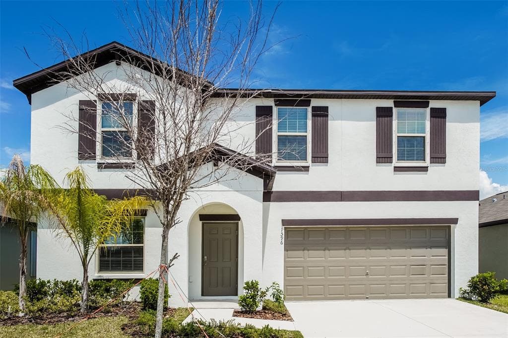 1596 BLUE ROSE DRIVE RUSKIN, FL 33570