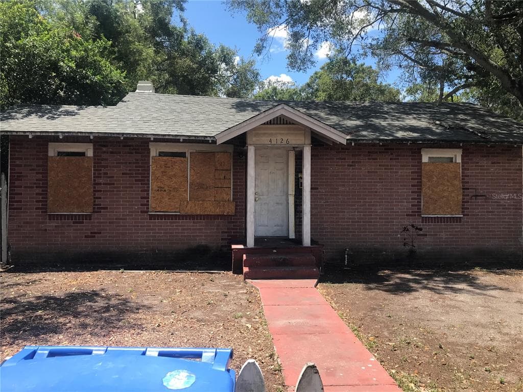 4126 12TH AVENUE S ST PETERSBURG, FL 33711