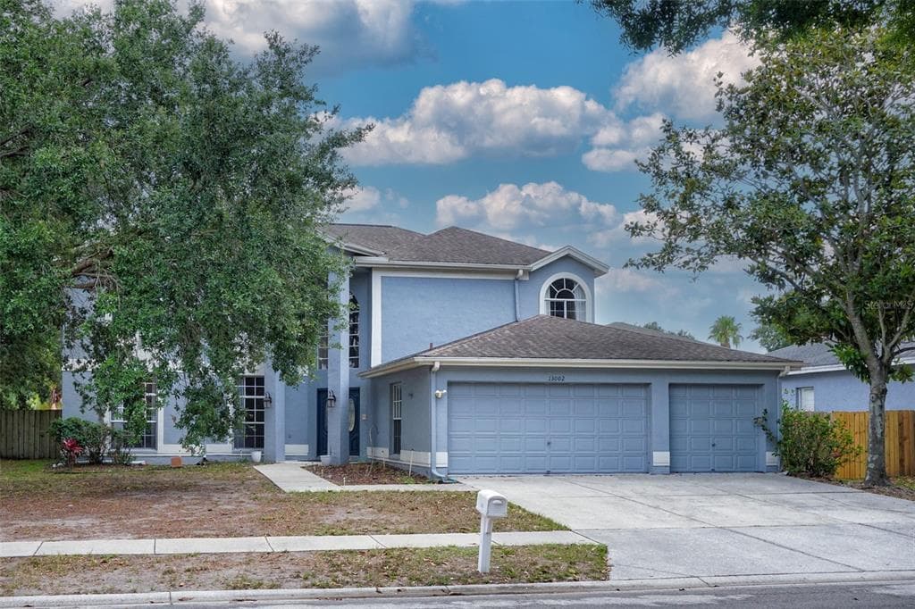 13002 SAINT FILAGREE DRIVE RIVERVIEW, FL 33579