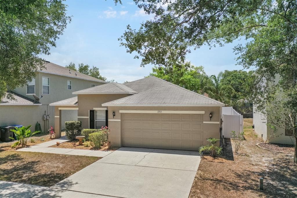 13515 BLUE SUNFISH COURT RIVERVIEW, FL 33569