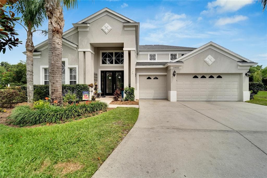 19055 LONE CREEK COURT LAND O LAKES, FL 34638