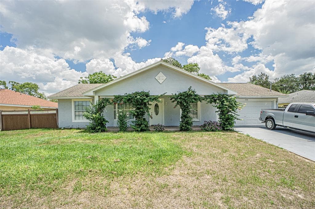 2524 STANTON AVENUE SPRING HILL, FL 34609