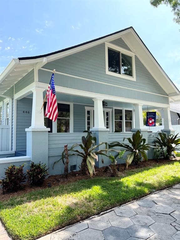 446 12TH AVENUE NE ST PETERSBURG, FL 33701
