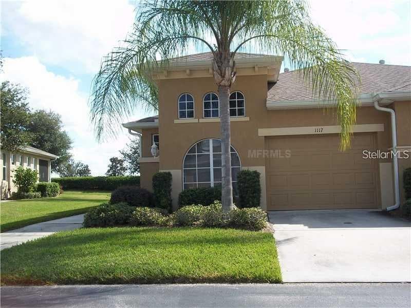 1117 JAMESON GREENS DRIVE SUN CITY CENTER, FL 33573