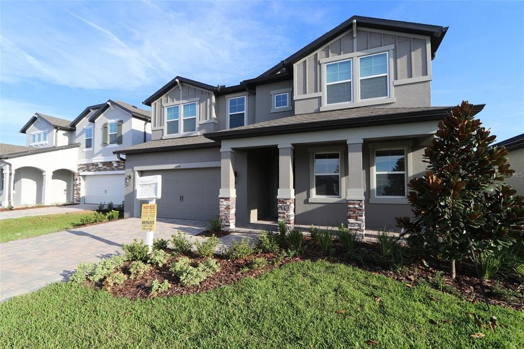 9324 CRESCENT RAY DRIVE WESLEY CHAPEL, FL 33545