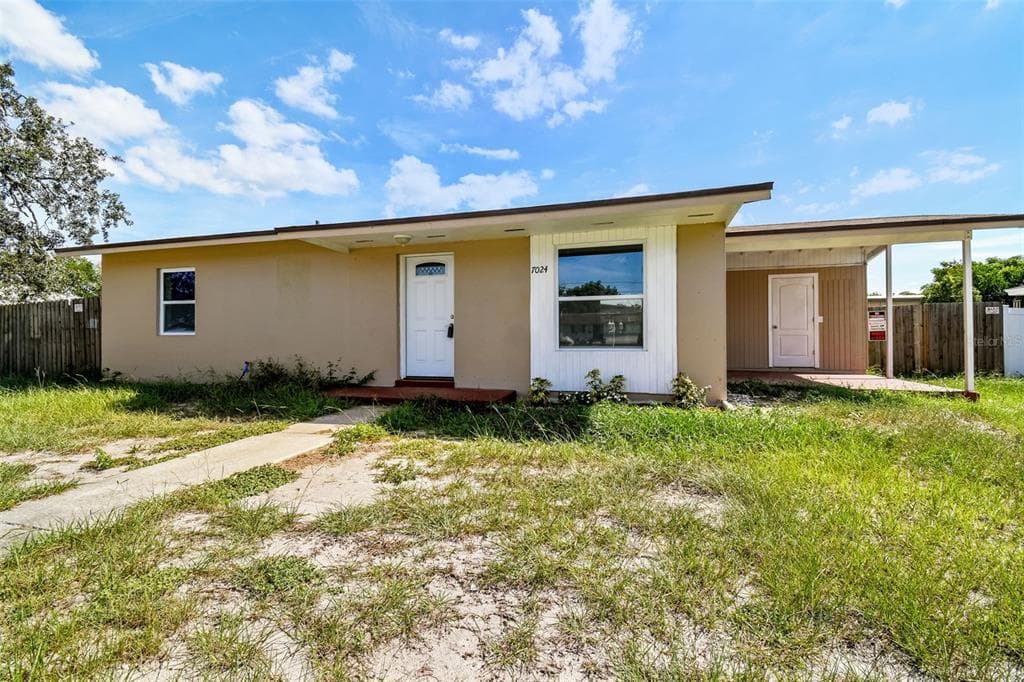 7024 SPRING HILL DRIVE SPRING HILL, FL 34606