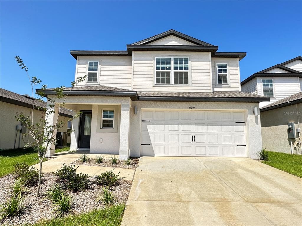 5257 CRICKET ROAD BROOKSVILLE, FL 34602