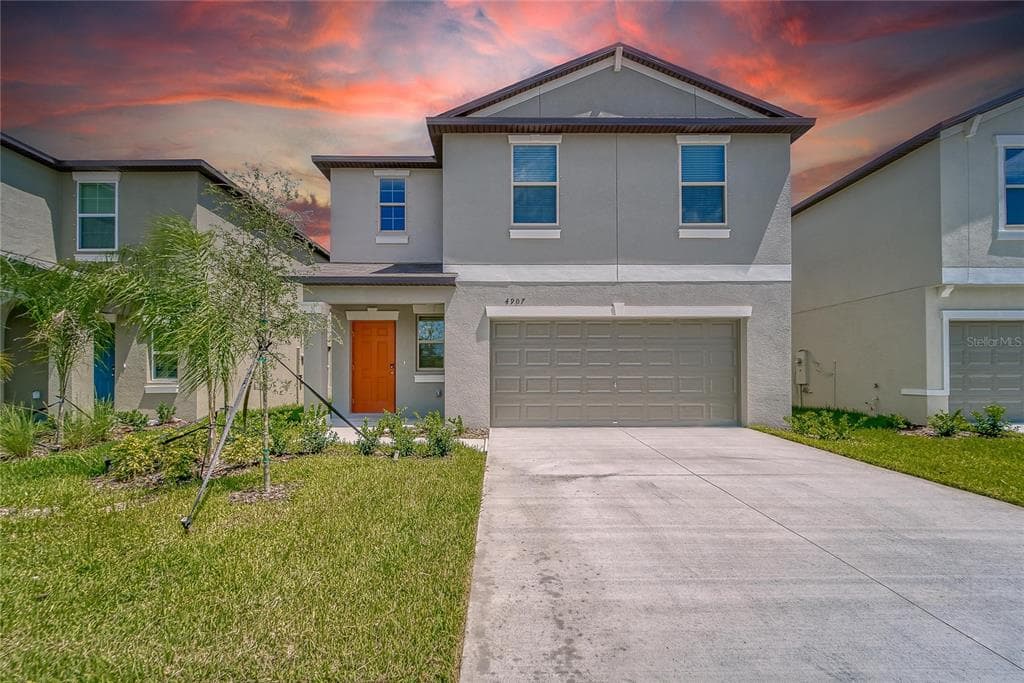 4907 WILD SENNA BOULEVARD TAMPA, FL 33619